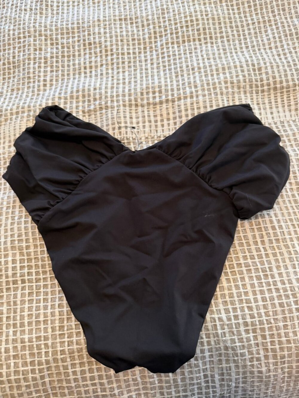 Anne Cole  Bikini Bottom, Black Size Medium    NEW without any Tags